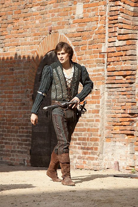 Douglas Booth - Romeo and Juliet - Photos
