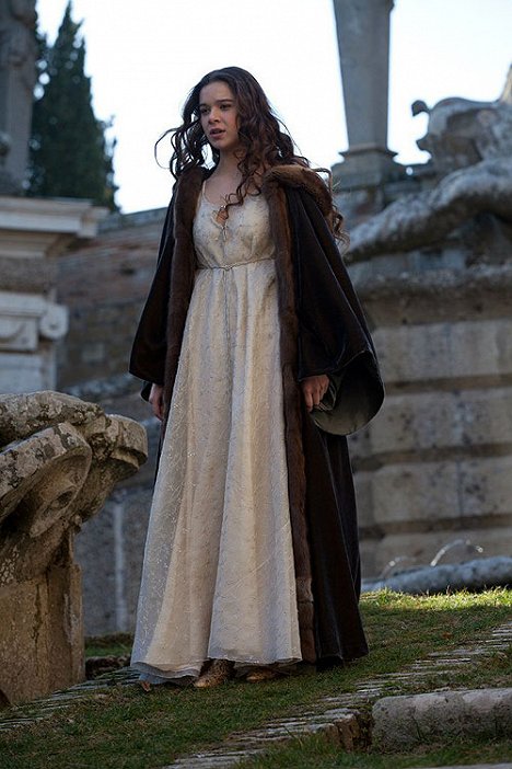 Hailee Steinfeld - Romeo and Juliet - Z filmu