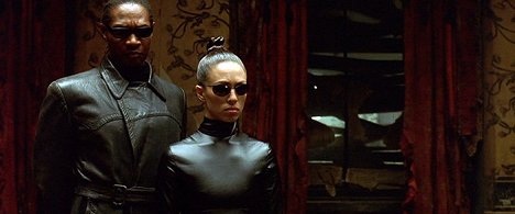 Don Battée - The Matrix Reloaded - Do filme