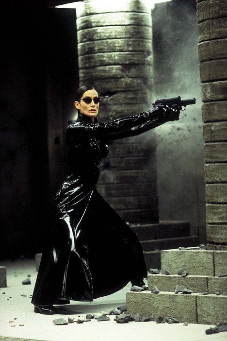 Carrie-Anne Moss - The Matrix Revolutions - Kuvat elokuvasta
