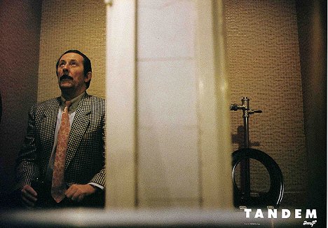 Jean Rochefort - Tandem - Fotocromos