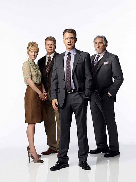 Anne Heche, Michael Cudlitz, Dermot Mulroney, Judd Hirsch - Silent Witness - Filmfotos