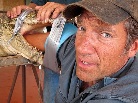 Mike Rowe - Dirty Jobs: Down Under - Photos