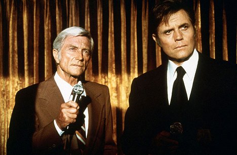 Jack Lord - Hawaii Five-O - Filmfotók