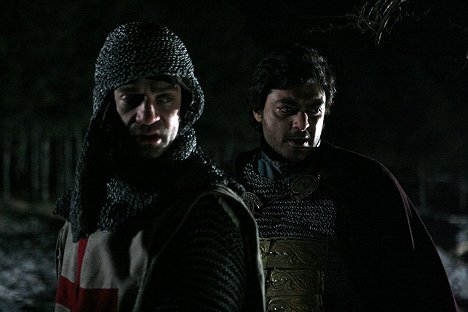 James Frain, Alyy Khan - Dark Relic - Film