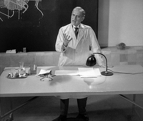 Thomy Bourdelle - Das Testament des Dr. Mabuse - Van film