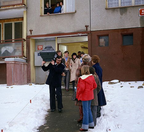 Jaromír Hanzlík - Heute in einem Haus - Filmfotos