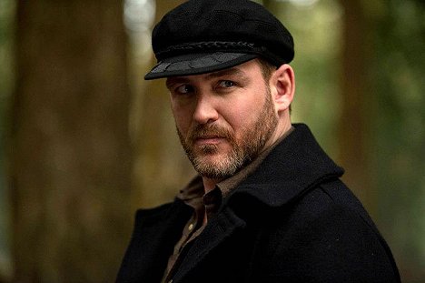 Ty Olsson - Supernatural - Taxi Driver - Photos