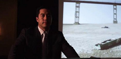 Tim Kang - Mister Green - Film