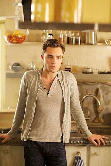 Ed Westwick - Holka s prknem - Z filmu