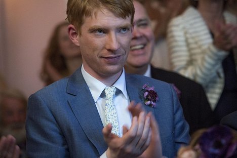Domhnall Gleeson - About Time - Photos