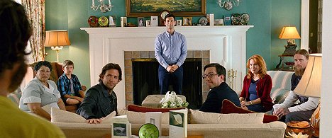 Bradley Cooper, Justin Bartha, Ed Helms - Pařba na třetí - Z filmu