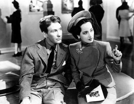 Burgess Meredith, Merle Oberon - Nejisté city - Z filmu