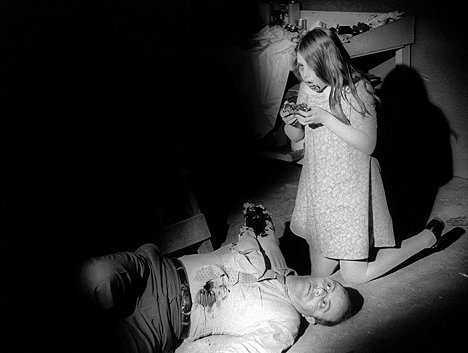 Karl Hardman - Az élőhalottak éjszakája - Filmfotók