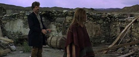 Robert Culp, Raquel Welch - Hannie Caulder - Z filmu