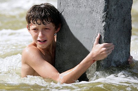 Tom Holland - The Impossible - Filmfotos
