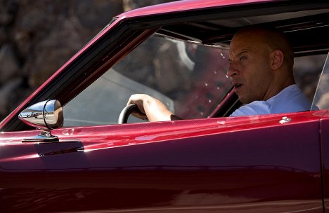 Vin Diesel - Szybcy i wściekli 6 - Z filmu