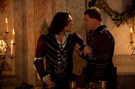 Ed Westwick, Damian Lewis - Romeo and Juliet - Photos