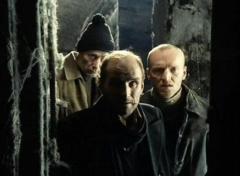 Nikolay Grinko, Anatoly Solonitsyn, Aleksandr Kaydanovskiy - Stalker - Filmfotos
