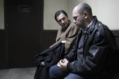 Wladimir Yordanoff, Philippe Torreton - Présumé coupable - Z filmu