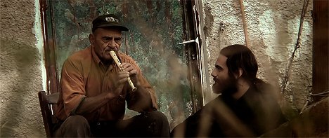 Giorgos Karakantas, Theo Alexander - Météora - Film
