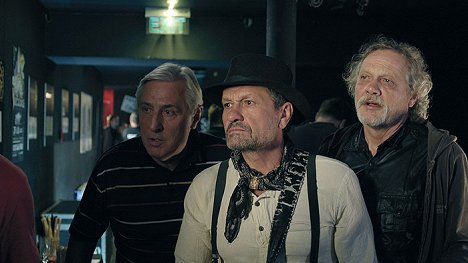Karel Heřmánek, Miroslav Krobot, Marián Geišberg - Revival - Film