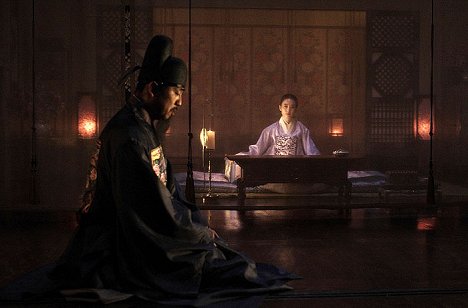Seung-ryong Ryoo, Hyo-joo Han - Králův dvojník - Z filmu