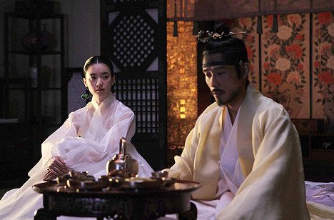 Hyo-joo Han, Byung-hun Lee - Králův dvojník - Z filmu