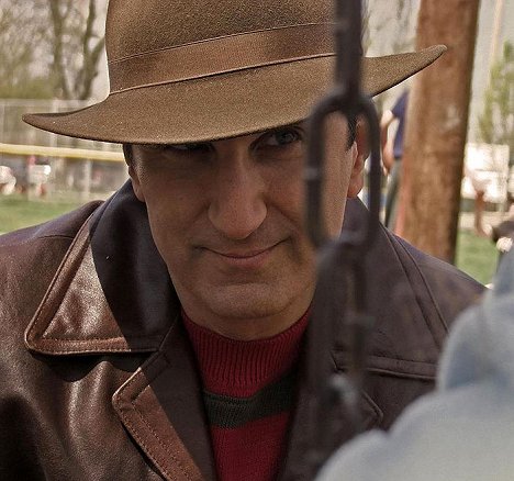 Roberto Lombardi - Krueger (Another Tale from Elm Street) - Film