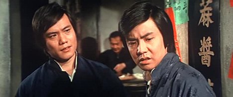 James Tien - Hua fei man cheng chun - De la película