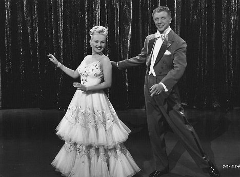 Betty Grable, Dan Dailey - Mother Wore Tights - Z filmu