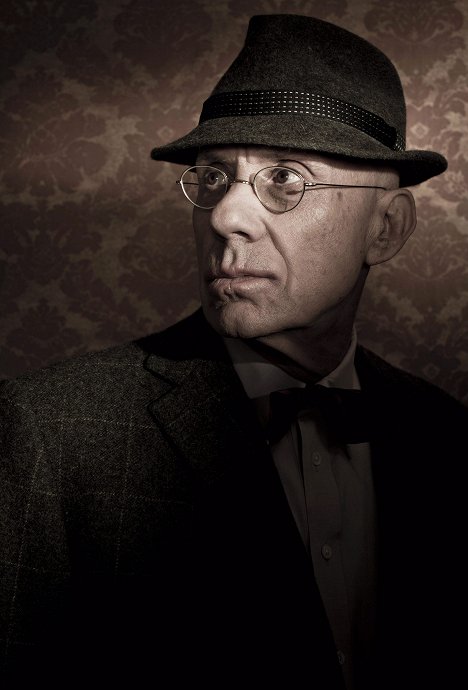 James Ellroy - LA: Město démonů - Promo