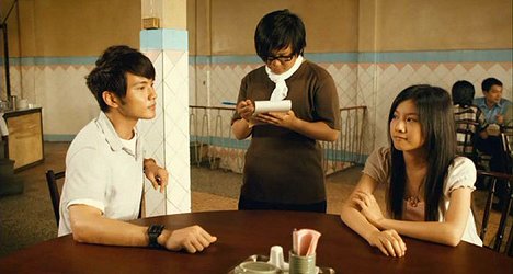 Ciwi Lam - Tong yan - Do filme