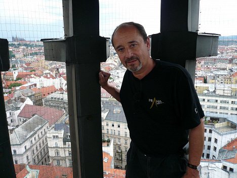 Viktor Preiss - Praha, město věží - Filmfotos