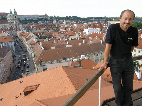 Viktor Preiss - Praha, město věží - Filmfotók