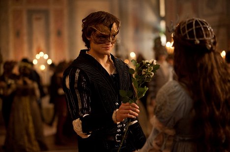 Douglas Booth - Romeo and Juliet - Film