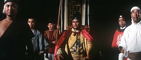 Sammo Hung - Gui nu chuan - De la película