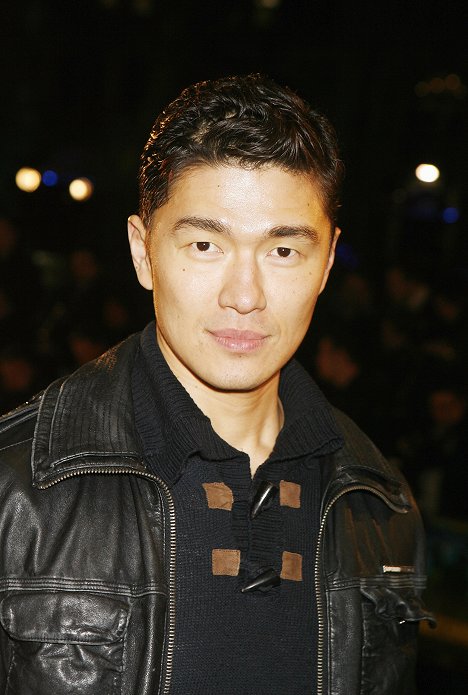 Rick Yune - Watchmen - Events