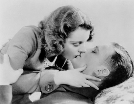 Frances Dee, Douglas Fairbanks Jr. - Love Is a Racket - Van film
