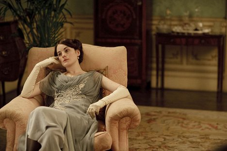 Michelle Dockery - Downton Abbey - Z filmu