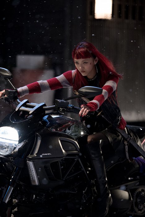 Rila Fukushima - Wolverine : Le combat de l'immortel - Film