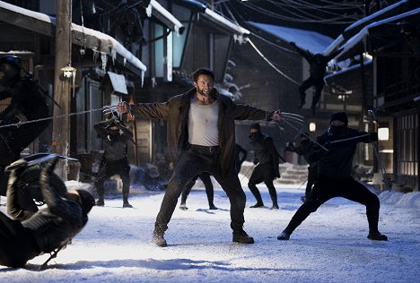 Hugh Jackman - Wolverine: Weg des Kriegers - Filmfotos
