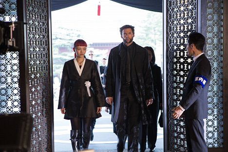 Rila Fukushima, Hugh Jackman - Wolverine : Le combat de l'immortel - Film