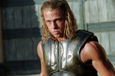 Brad Pitt - Troy - Photos