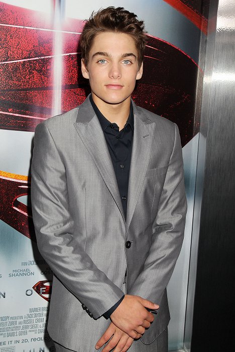 Dylan Sprayberry - Man of Steel - Events