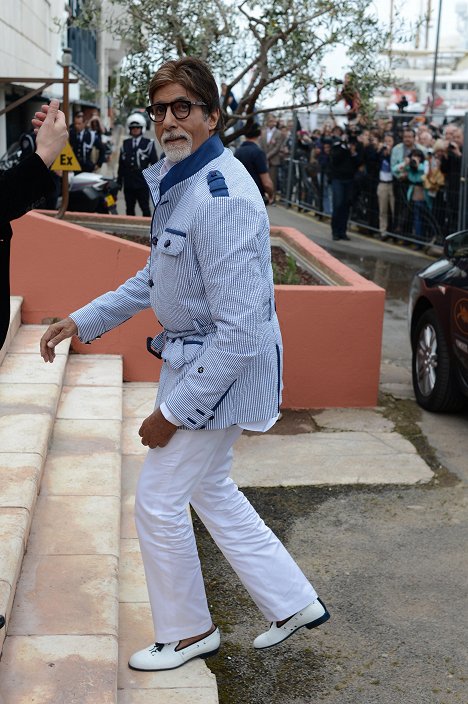 Amitabh Bachchan - O Grande Gatsby - De eventos