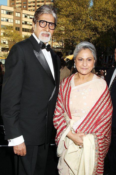 Amitabh Bachchan, Jaya Bhaduri - O Grande Gatsby - De eventos