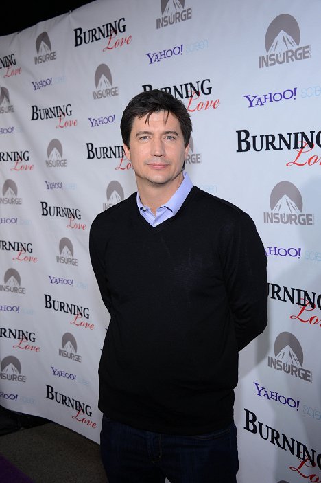 Ken Marino - Burning Love - Veranstaltungen