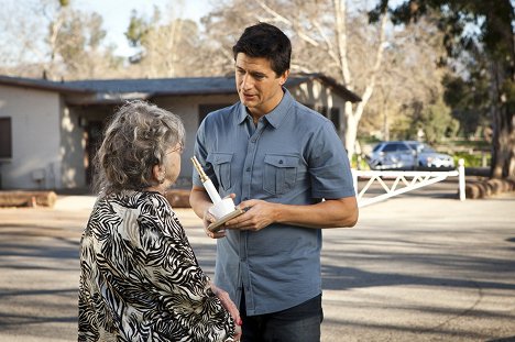 Ken Marino - Burning Love - Photos