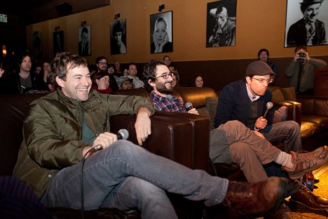 Mark Duplass, Jay Duplass - Jeff Who Lives at Home - Events